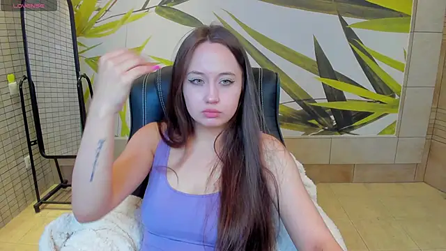 XXX chat uživo modela Carolina-sky