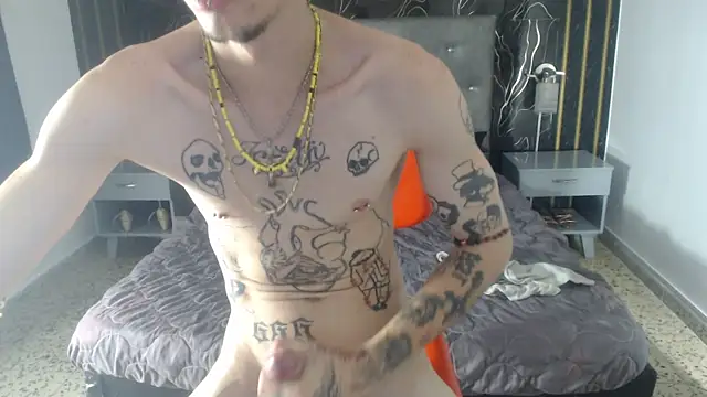 Ryan_Owenss webkamerás műsora