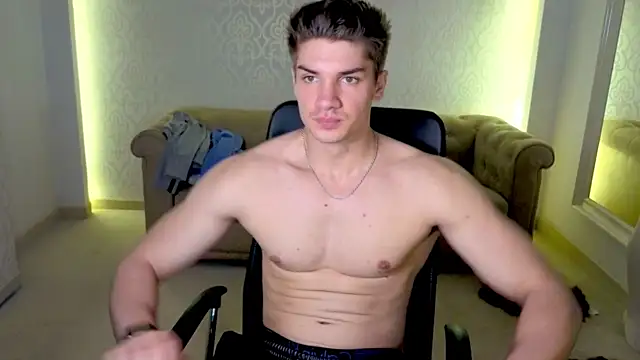 MaxKaiden Webcam-Show