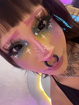 StellarKitty_ 라이브 XXX 채팅