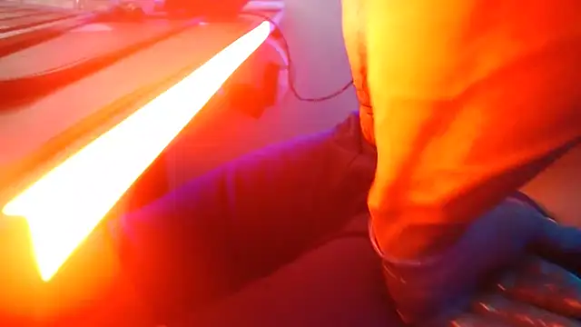 Show de GetAtsmac na webcam