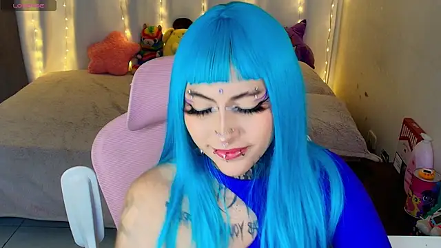 Онлайн чат XXX maliciaXpoison