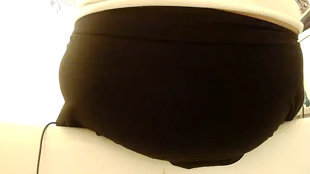 Show modela PapaBearGap3dAnal na web-kameri