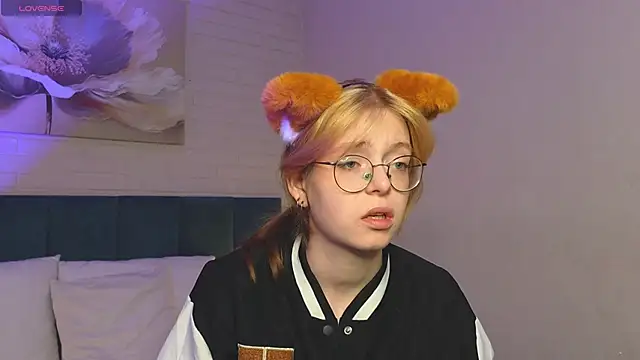 FoxxyyPolly Live XXX-chat