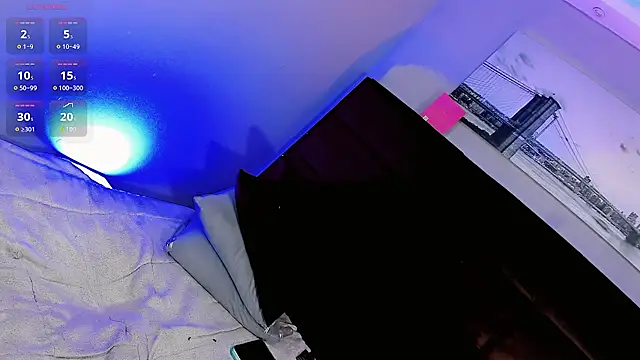 Pokazy przed kamerką – Baby-Isa