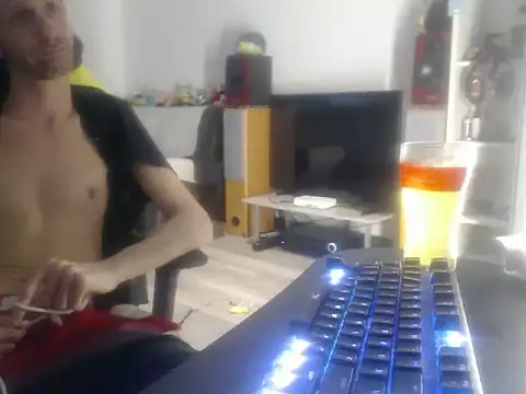 Show de LoyalDoggie na webcam