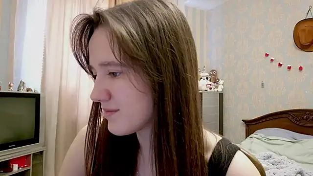Вебкам-шоу JanineMcclurkin