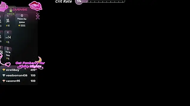 Kyle_Baker Show Webcam