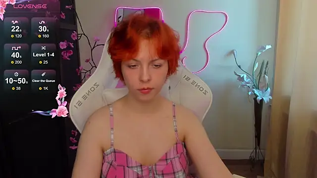 InfernoKitten – Live XXX-chat