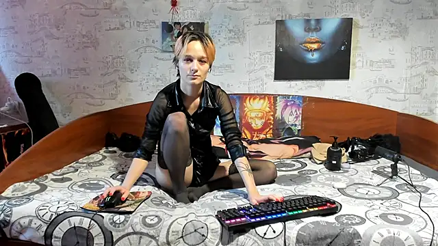 Онлайн чат XXX KagamiTayga