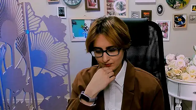 Webkamerová show LixeLuna