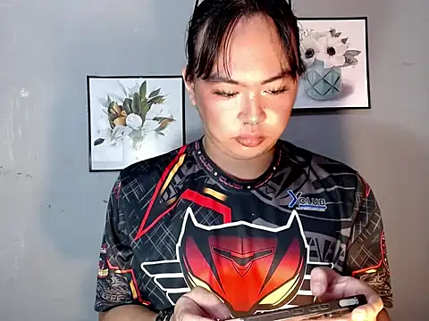 Asianblk_barbiedoll Webcam Show