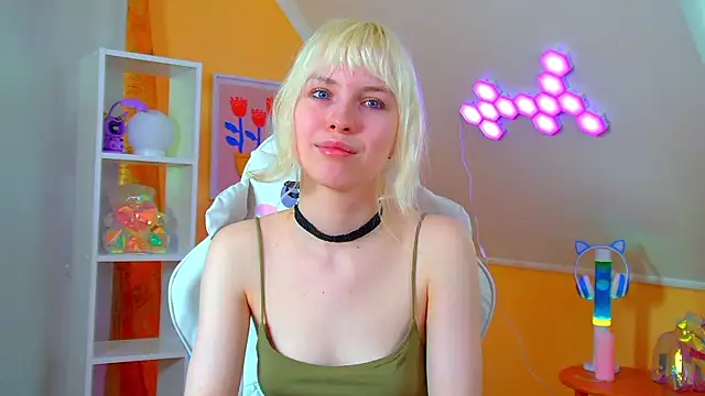 HannahHollis Chat XXX in diretta