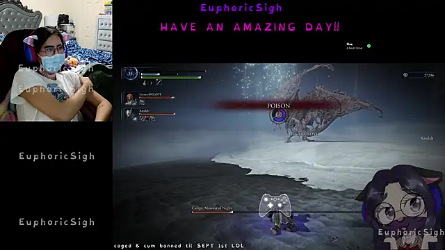 Show Webcam de EuphoricSigh