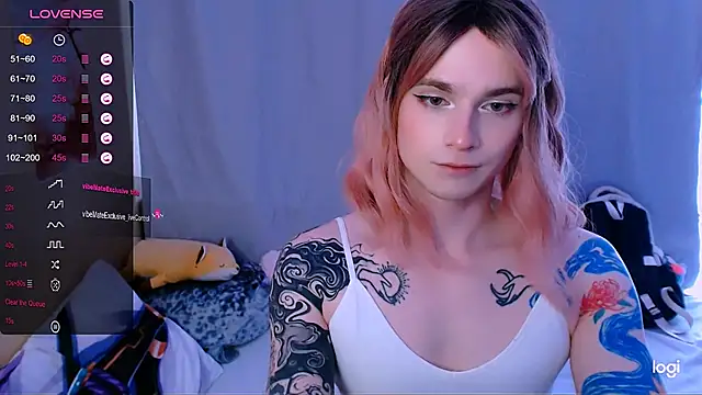 Webkamerová show Alice_Hells