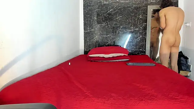 Show de Adrian_Wolf na webcam