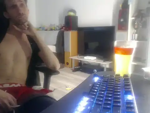 LoyalDoggie Webcam show