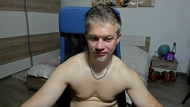 RobbyShawz Live XXX-chat
