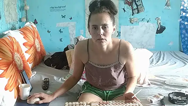 brighteyes77 라이브 XXX 채팅