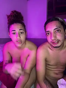 Show de CasalMaldoso02 na webcam