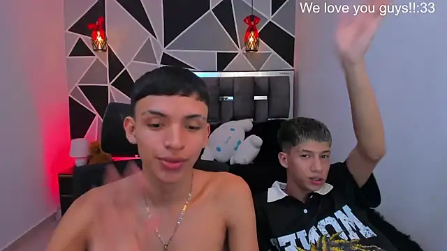 Chatroom XXX en direct de Juan_Nd_Steven