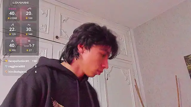 Živý XXX chat Tyler_durten
