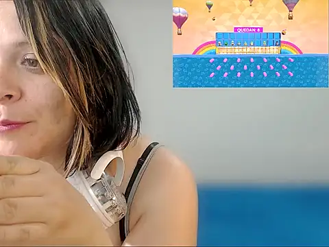 KimyCox_16 现场XXX聊天