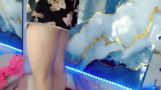 NathalialLooes 网络视讯表演