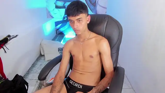 Tyger_Boyy Webcam-Show