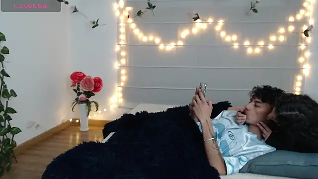 Sarabubbie élő XXX-chatje