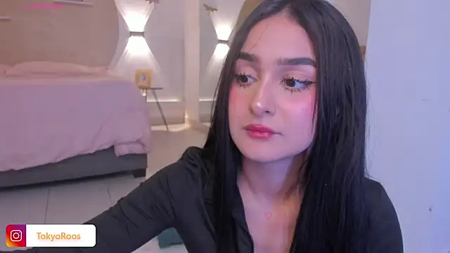 Chat XXX ao vivo de TokyoHaskel