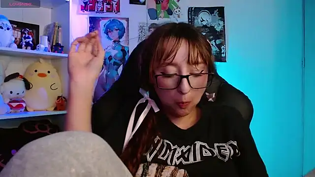 Chatroom XXX en direct de CelesteAyase