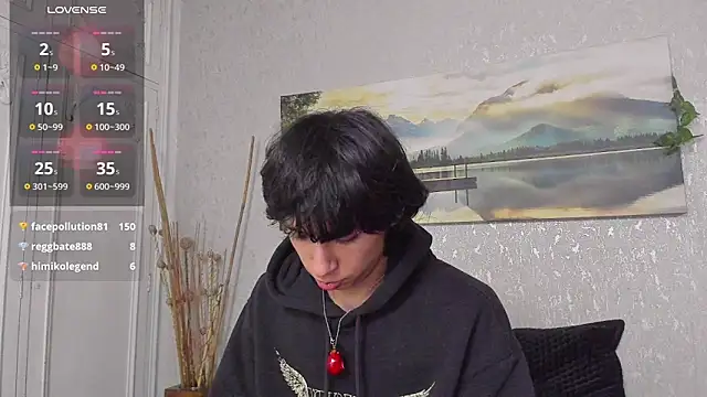 Czat XXX na żywo – Tyler_durten