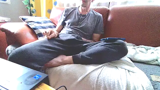 Show webcam de Garfield0401