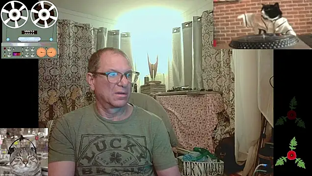 coryassman Webcam show