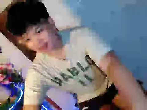Rain_cum Pertunjukan Webcam