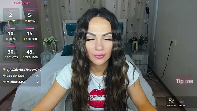 Онлайн чат XXX KarolinaHaley
