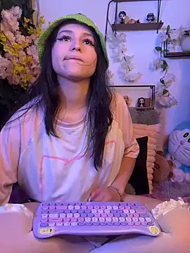Eymmy_24 Adlı Modelin Canlı XXX Sohbeti