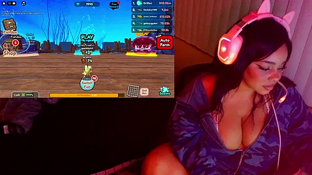alexiajames99's Live XXX Chat