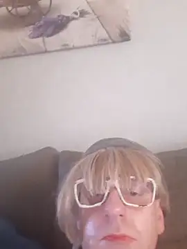 Show Webcam de BlushingInterval87