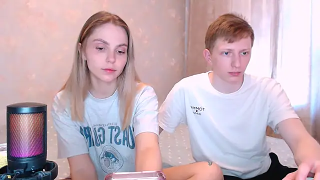 juliaanddima Chat XXX in diretta