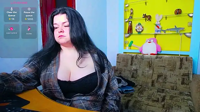 Linasexy777 Chat XXX in diretta
