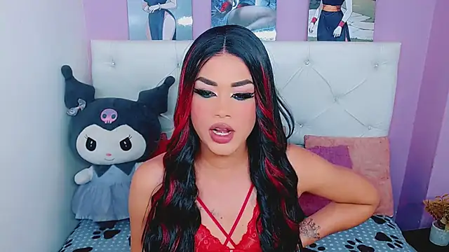 Amanda_bigx 现场XXX聊天