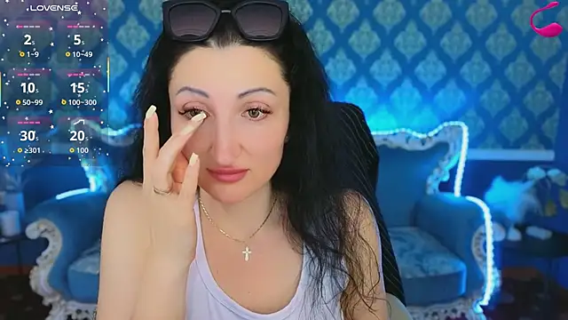 Онлайн чат XXX MissRossi