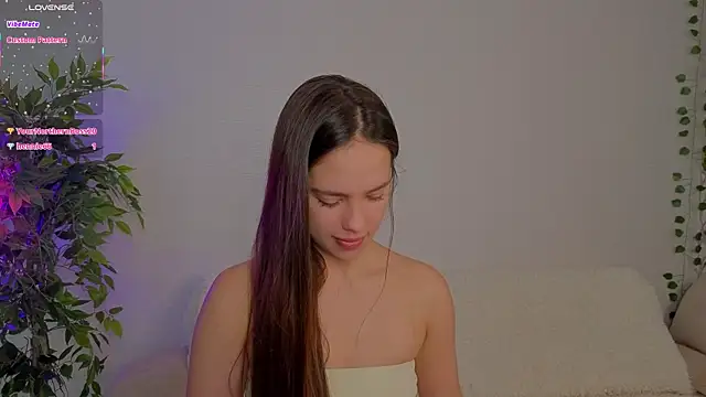 MeiLiscio – Live XXX-chat