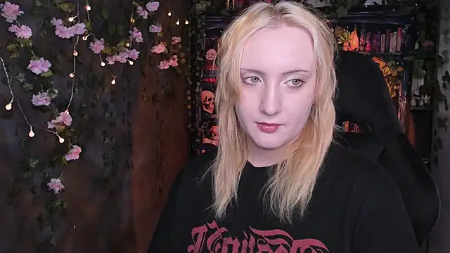 AsheLucker – Live XXX-chat