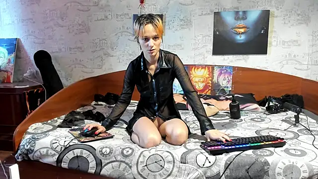 KagamiTayga Live XXX-Chat