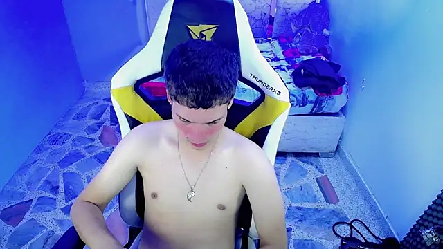 El_rubioo_ Webcam Show