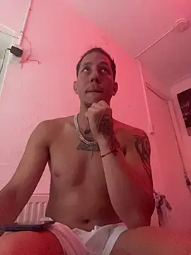 Show webcam de TitanNoir