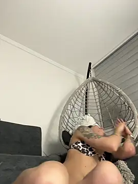 Webkamerová show Samantha_Bernardo